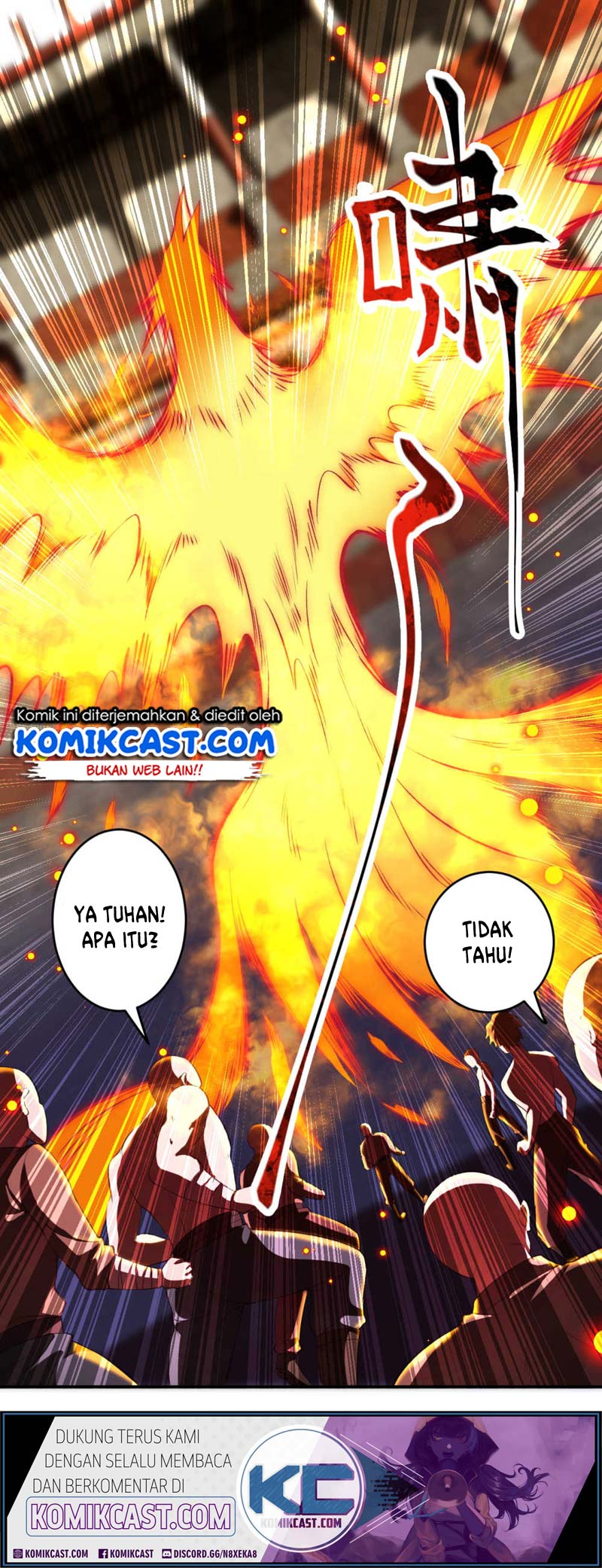 Dilarang COPAS - situs resmi www.mangacanblog.com - Komik against the gods 251 - chapter 251 252 Indonesia against the gods 251 - chapter 251 Terbaru 13|Baca Manga Komik Indonesia|Mangacan